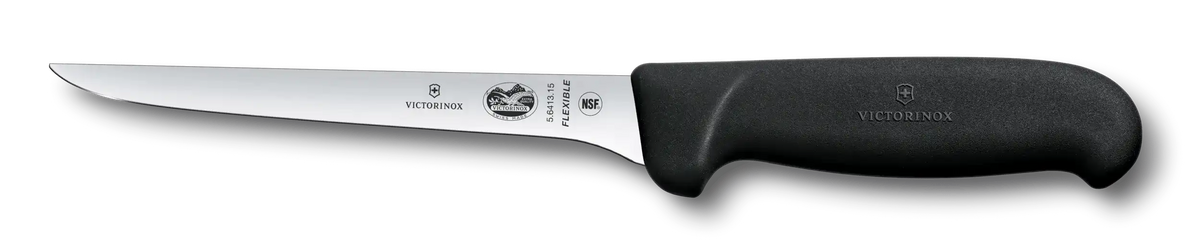 Fibrox® Boning Knife Straight Blade, 6 in