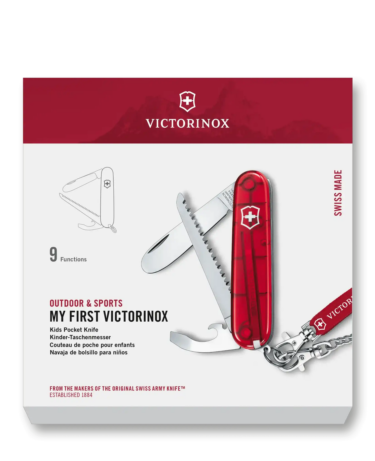 My First Victorinox