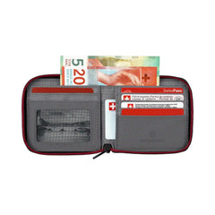 Travel Essentials Zip-Around Wallet
