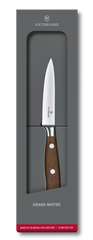 Grand Maître Wood Kitchen Knife, 4 in