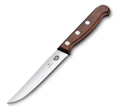Wood Steak Knife Set, 2 pieces, 5 in