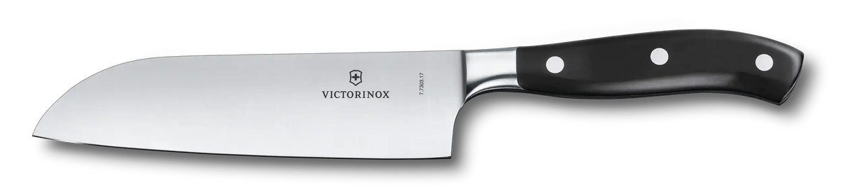 Grand Maître Santoku Knife, 7 in