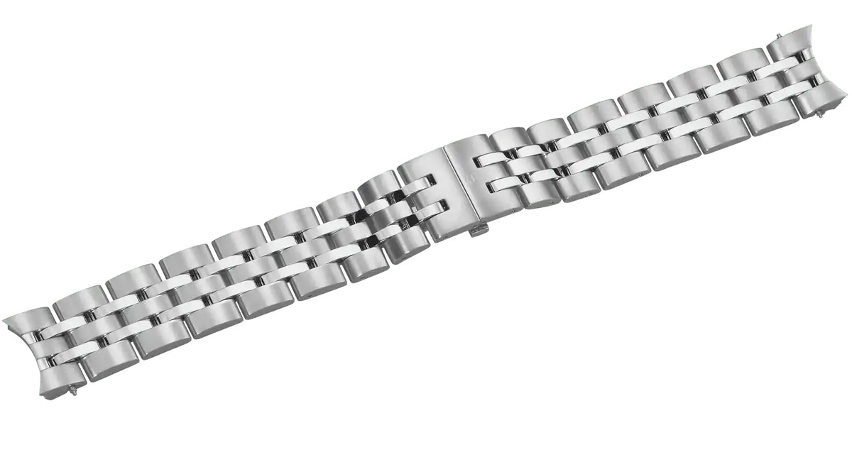 Alliance - Stainless Steel Bracelet with Clasp