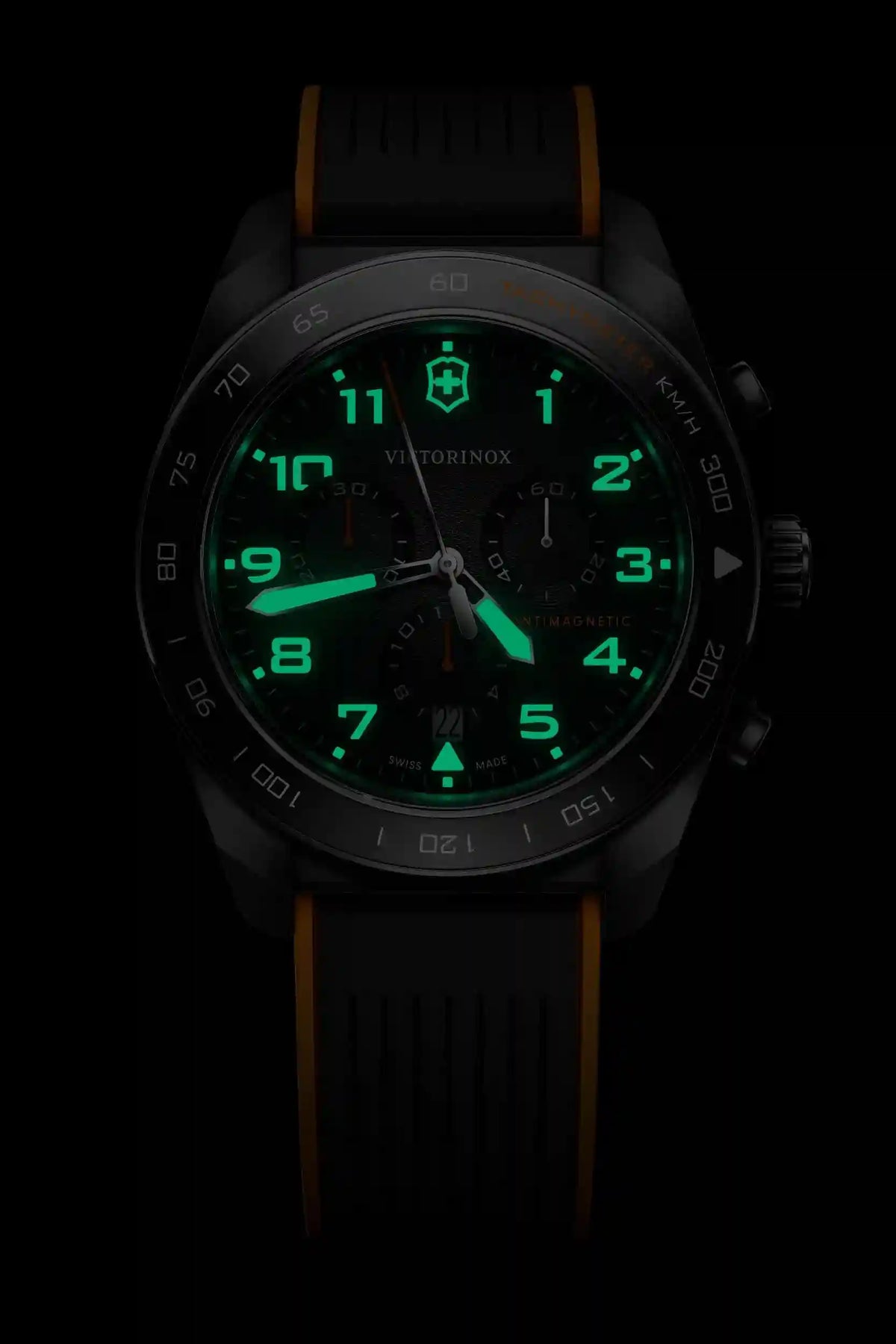Swiss Army Chronograph