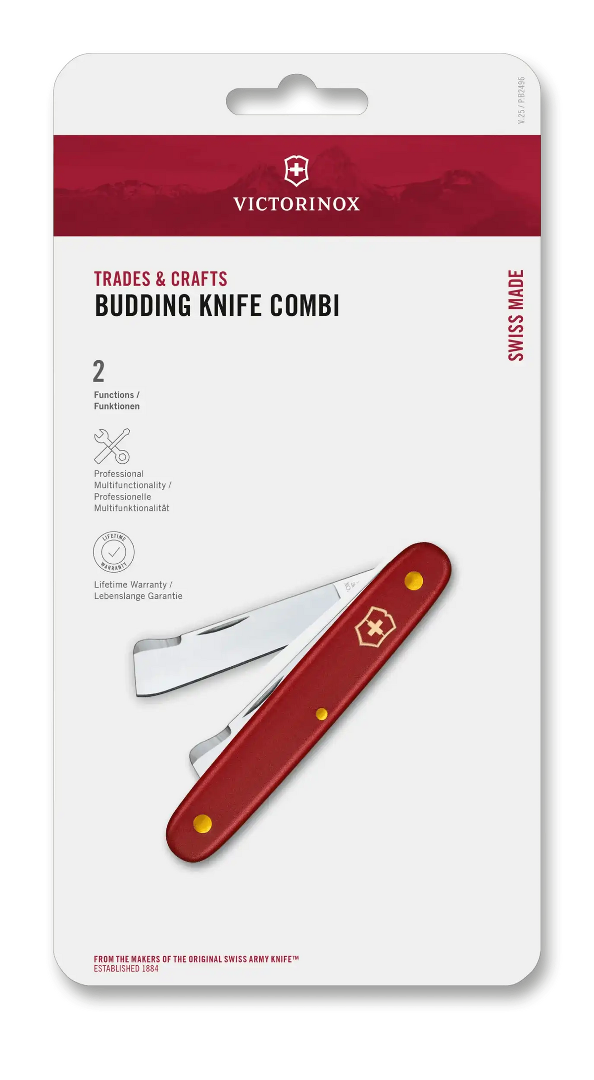 Budding Knife Combi
