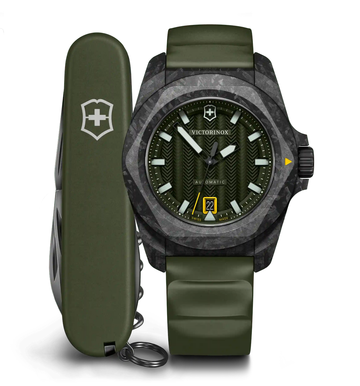 I.N.O.X. Automatic