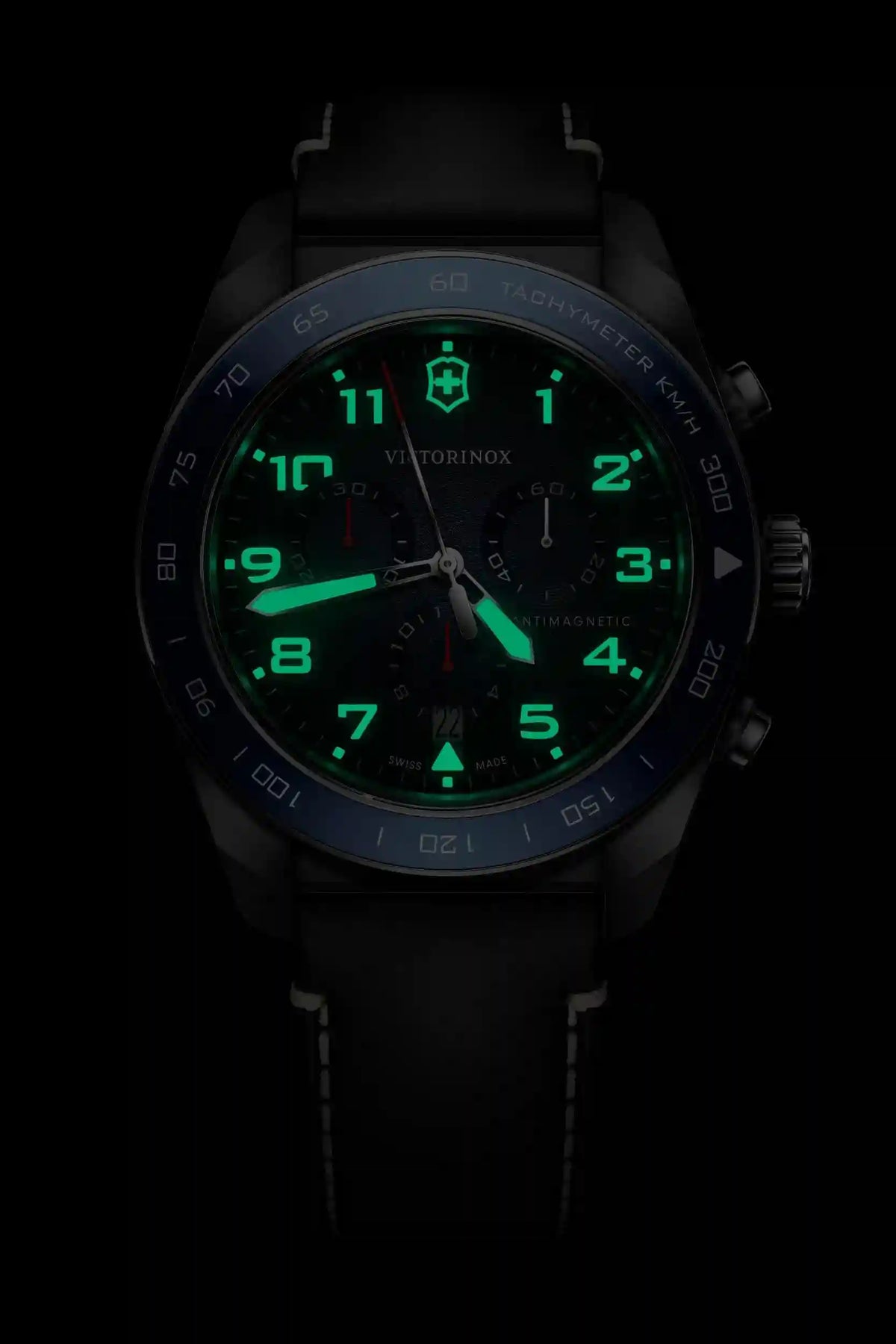Swiss Army Chronograph
