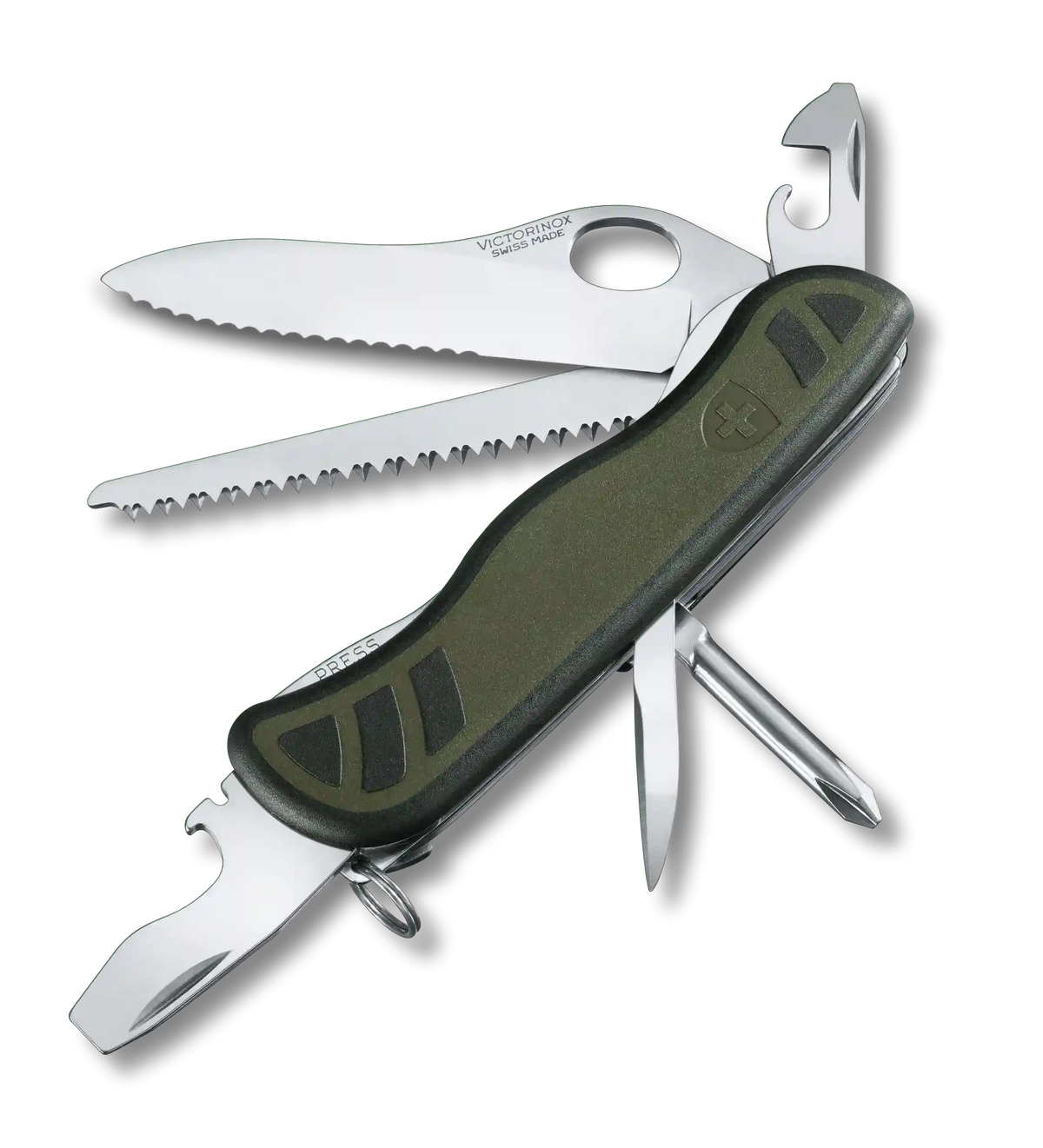 Swiss Soldier's Knife 08