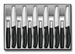 Classic Table Set, 12 pieces, 4 in