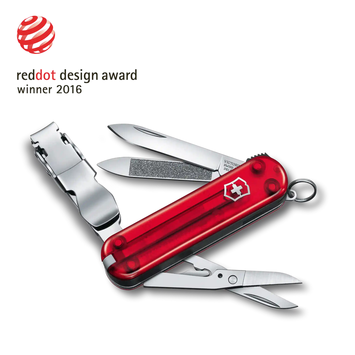 Nail Clip 580
