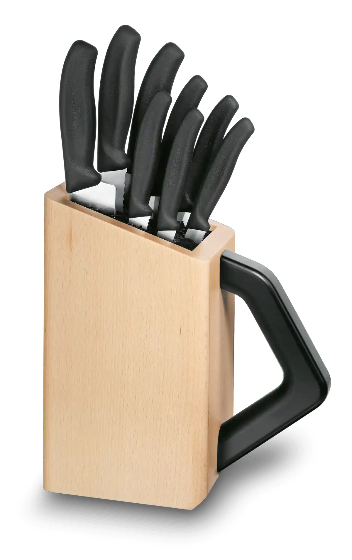 Classic Cutlery Block, 8 pieces, 8 in