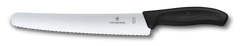 Swiss Classic Bread and Pastry Knife, 9 in