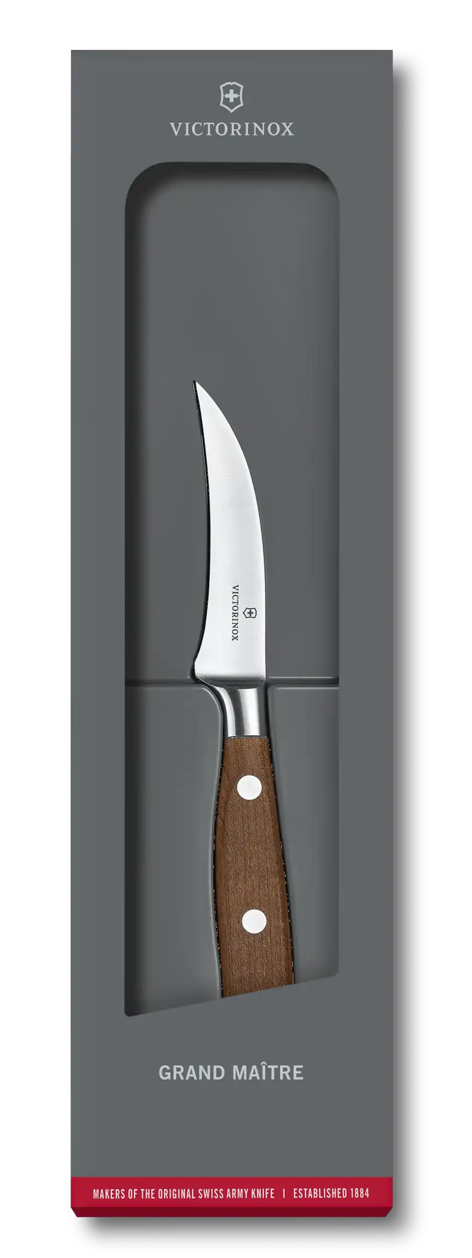 Grand Maître Wood Shaping Knife, 3 in