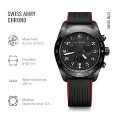 Swiss Army Chronograph