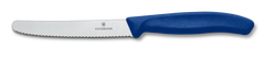 Swiss Classic Tomato and Table Knife, 4 in