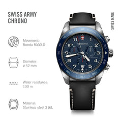 Swiss Army Chronograph