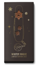 Climber Wood Winter Magic Limited Edition 2025