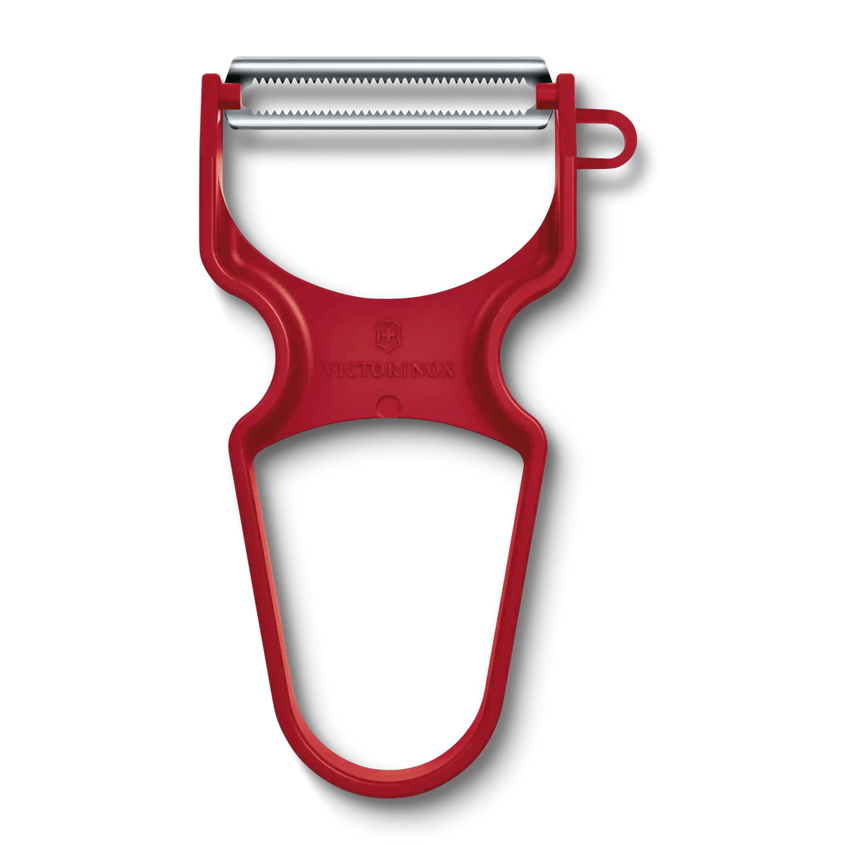RAPID Peeler, serrated edge