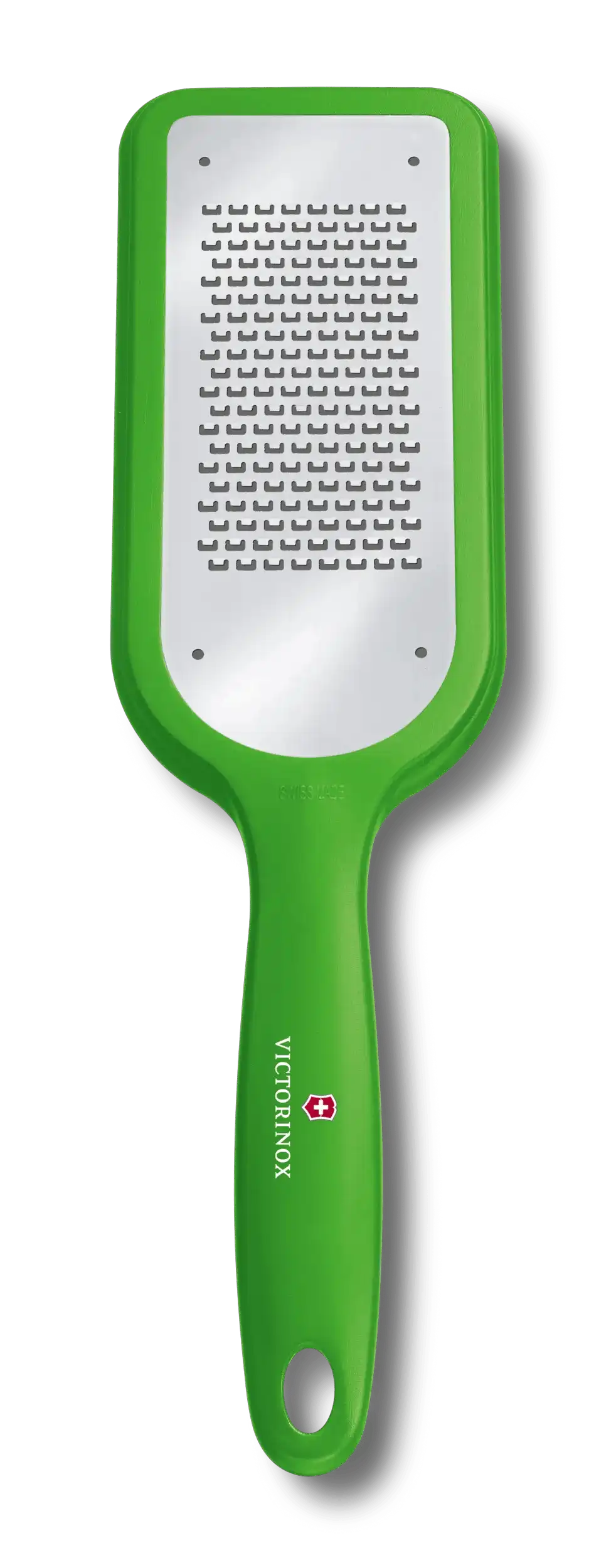 Kitchen grater, fine edge