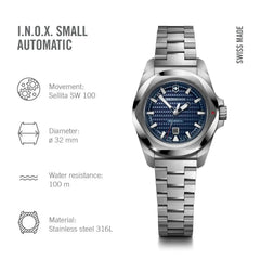 I.N.O.X. Small Automatic