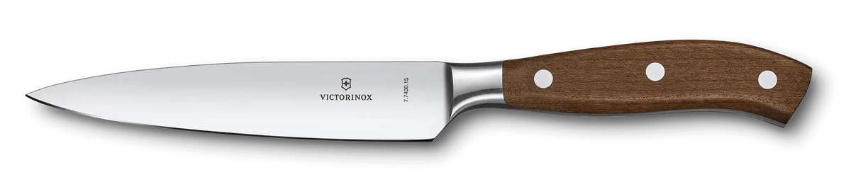 Grand Maître Wood Chef’s Knife , 6 in